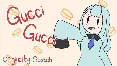 gucci meme original|Gucci animation meme.